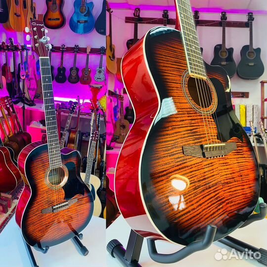 Гитара Caraya Новая (+Доставка)