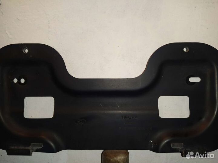 Рамка для квадратного госномера