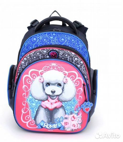 Рюкзак школьный для девочки новый