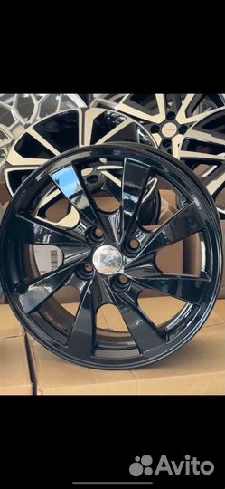 Диски r15 блэк эдишн