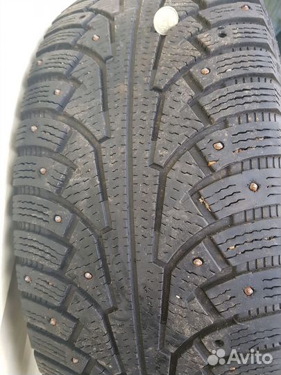 Nokian Tyres Hakkapeliitta 5 265/60 R18