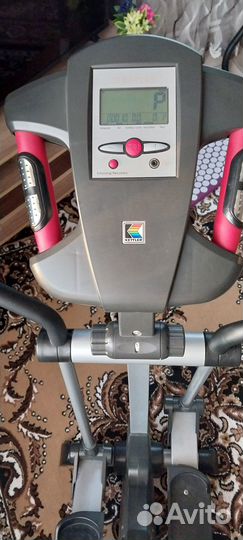 Эллиптический тренажер kettler astro