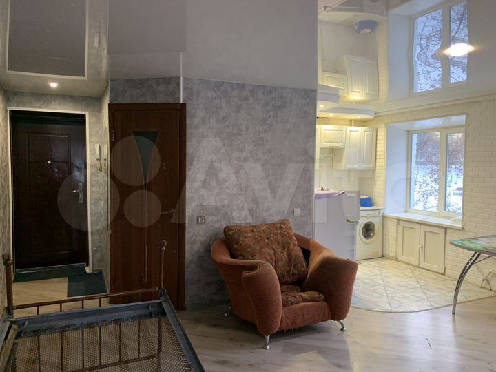 3-к. квартира, 49,1 м², 2/5 эт.