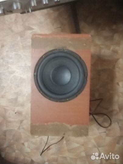 Активный сабвуфер cortland 5500