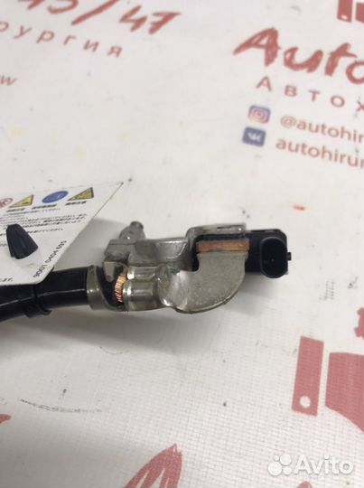 Минусовой провод акб IBS BMW F20