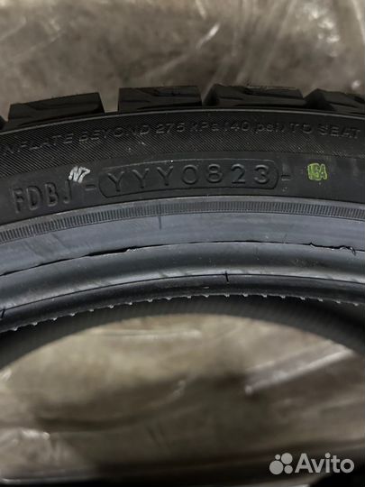 Yokohama Ice Guard G075 275/35 R22 и 315/30 R22 107Q