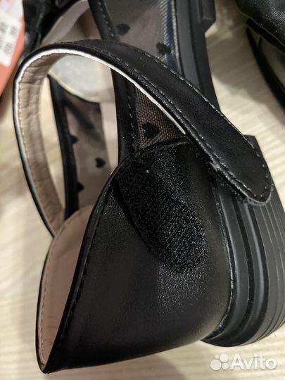 Туфли для девочки