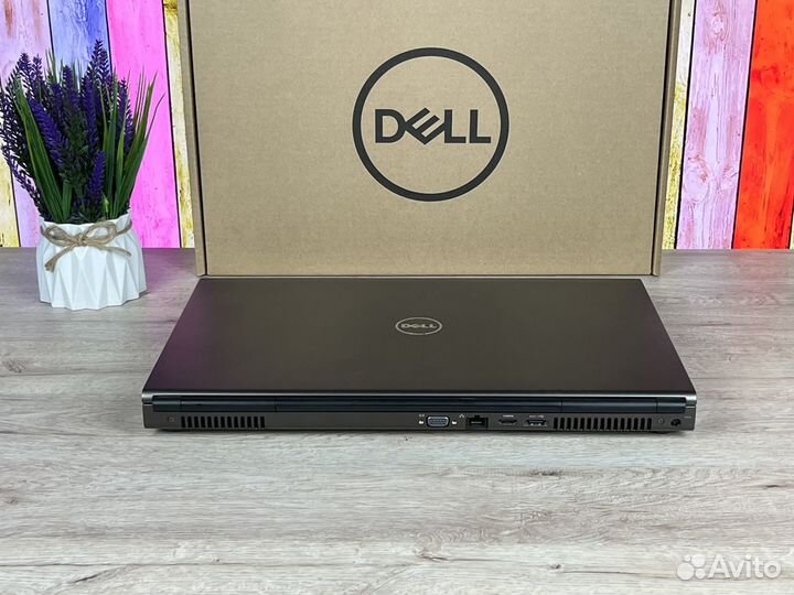 Ноутбук бу Dell Precision M6800 Core i7 Extreme 49