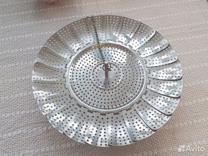 Накладка на кастрюлю на пару пароварка