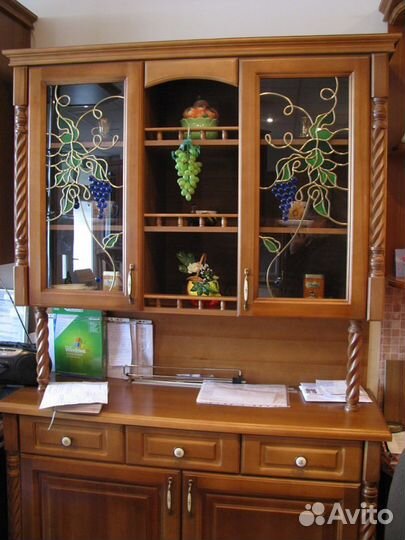 Витражи для Мебели (Кухни, Шкафы купе и др.)