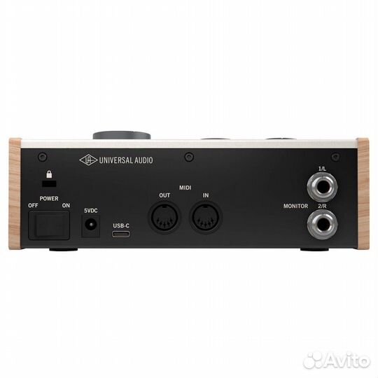 Звуковая карта Universal Audio Volt 276
