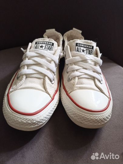 Кеды converse all star 36,5р оригинал