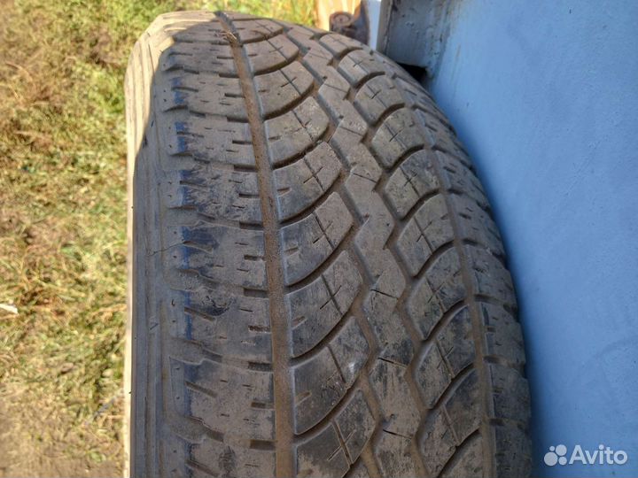 Yokohama Geolandar H/T-S G051 265/65 R17