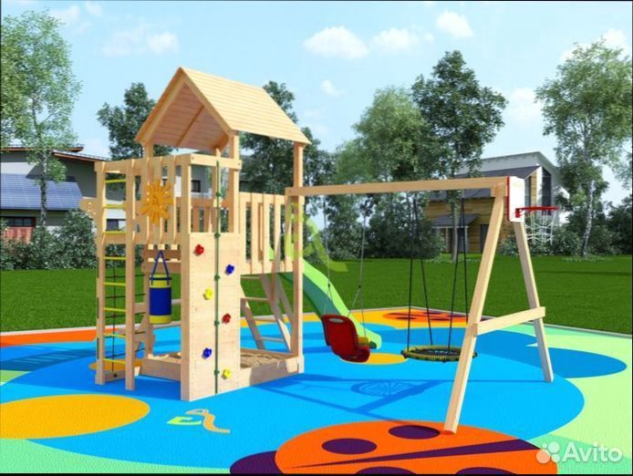 Уличный комплекс