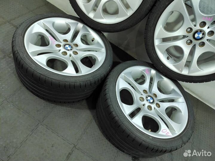 Колеса комплект R18 Bmw Z4 E85 M54B25 2.5 2003