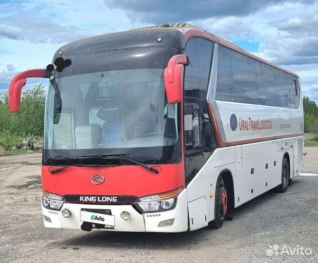 Автобус King long xmq6129y