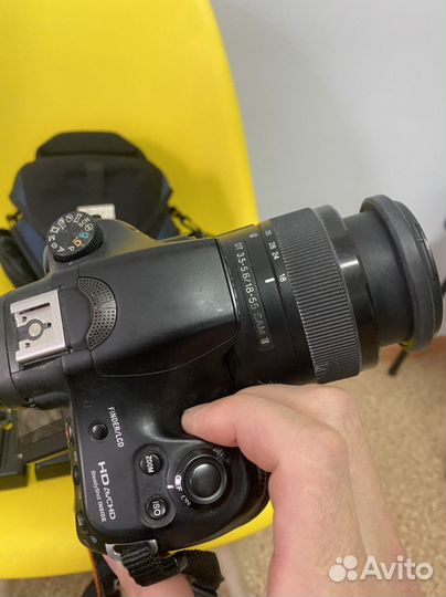 Фотоаппарат Sony alpha a58