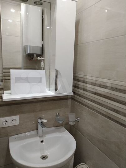 Квартира-студия, 25,6 м², 1/5 эт.