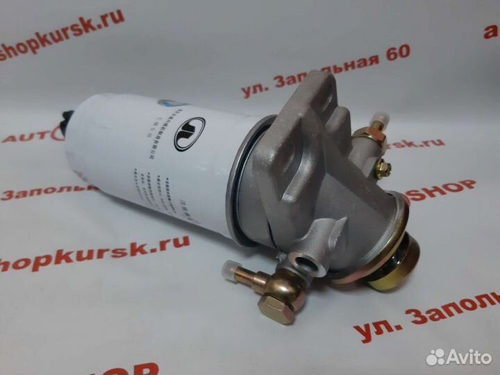 Насос подкачки топливный дизель ховер 2.8 Hover