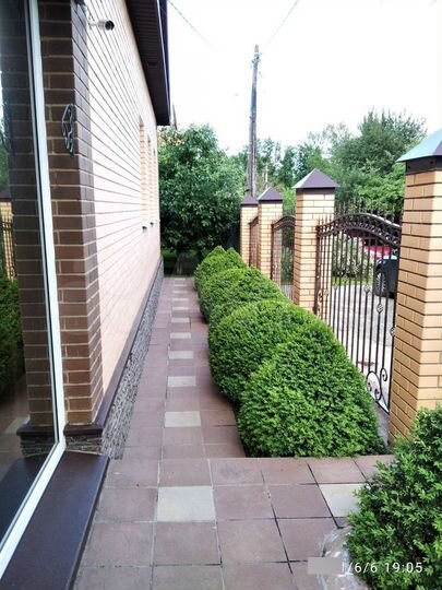 Дом 150 м² на участке 10 сот.