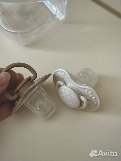 Соски пустышки для новорождённых новые