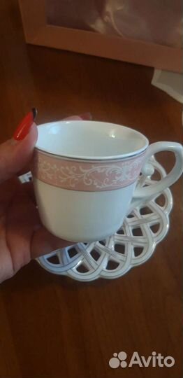 Кофейная пара