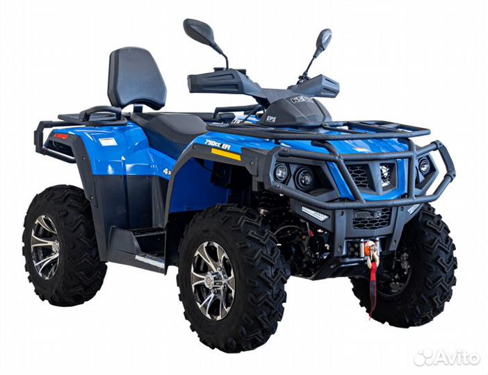 Квадроцикл Hisun Tactic 750 Normal EFI