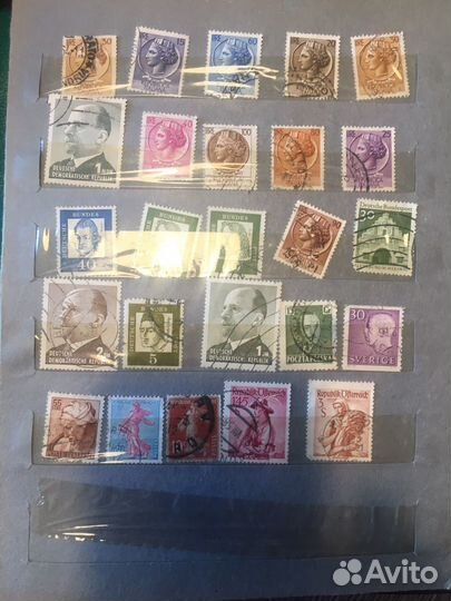 Продаю марки