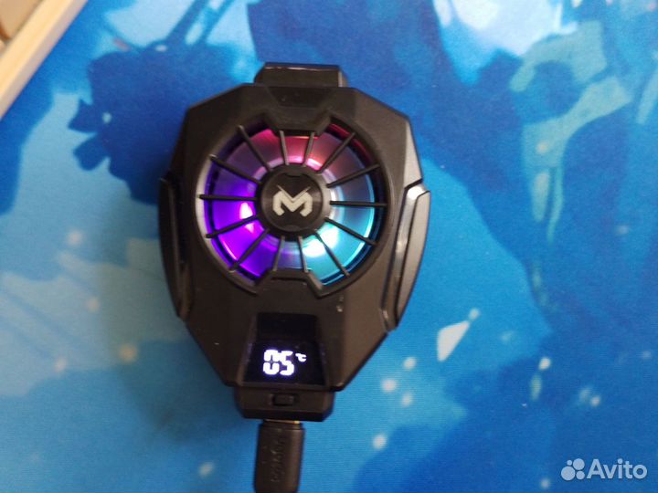 Игровой кулер для телефона