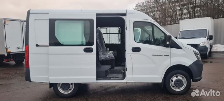 ГАЗ Соболь NN 2.5 МТ, 2025