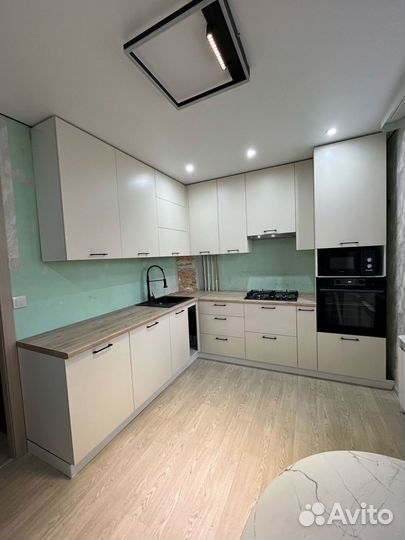 Кухня с доставкой в вашем доме