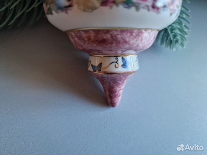 Елочные игрушки Lena Liu