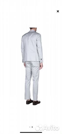 Итальянский мужской костюм