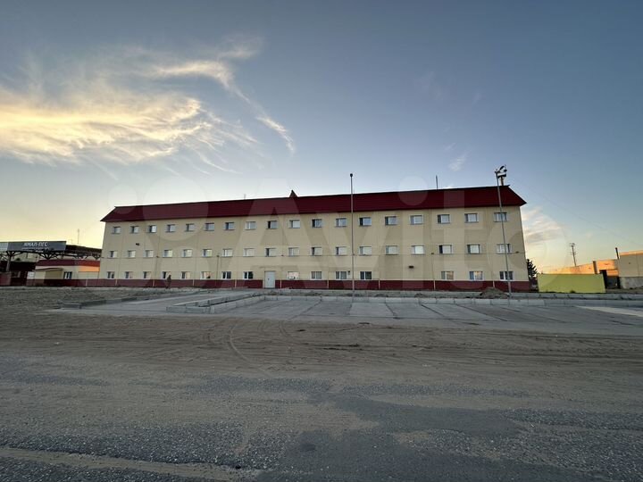 Гостиница, 1800 м²