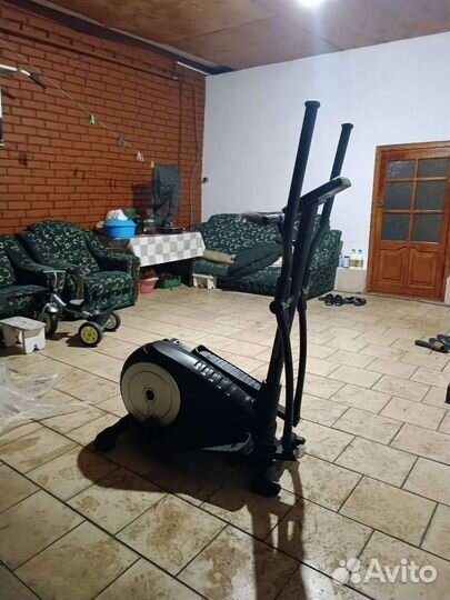 Эллиптический тренажер