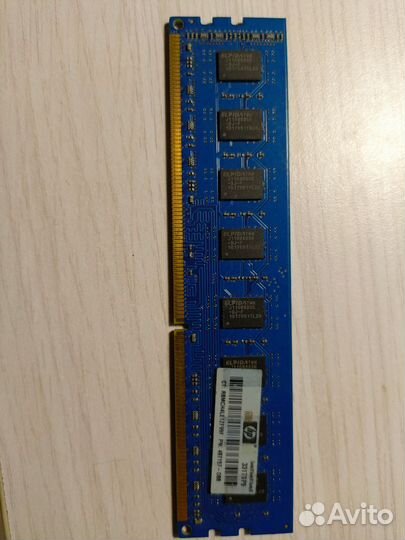 Оперативная память ddr3 2Gb, ddr2 2Gb