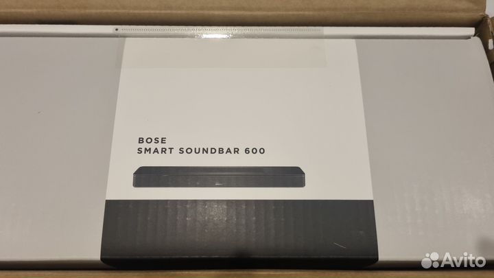 Саундбар Bose Soundbar 600