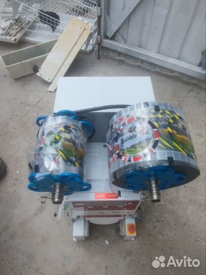 Запайщик стаканов