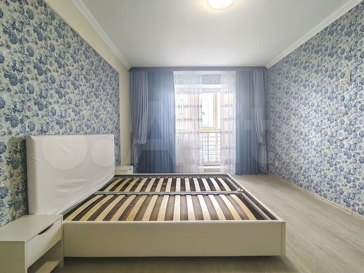 2-к. квартира, 73,1 м², 15/25 эт.