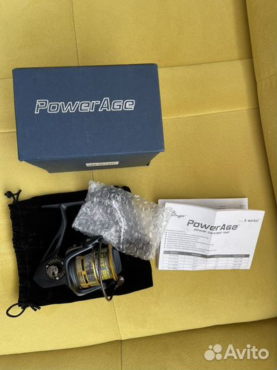 Катушка Stinger PowerAge 3510