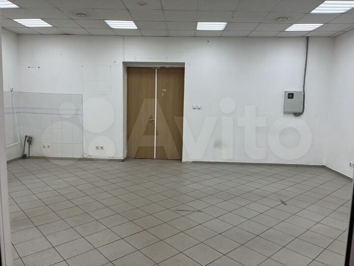 Свободного назначения, 43.6 м²