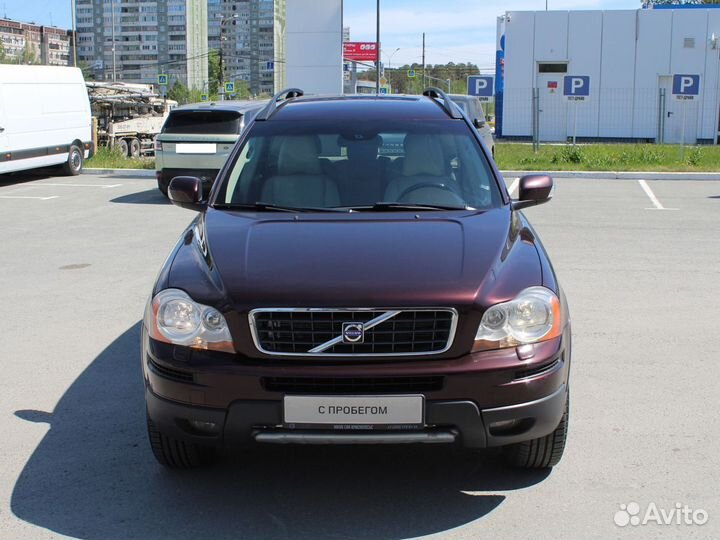 Volvo XC90 2.5 AT, 2006, 155 638 км