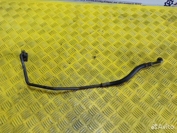 Трубка кондиционера Man Tga