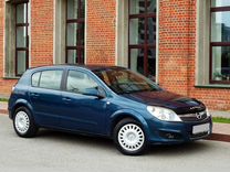 Opel Astra 1.8 MT, 2007, 241 000 км, с пробегом, цена 469 000 руб.