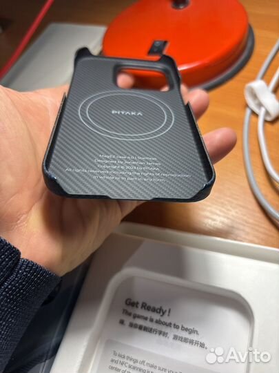 Чехол на iPhone 15 pro