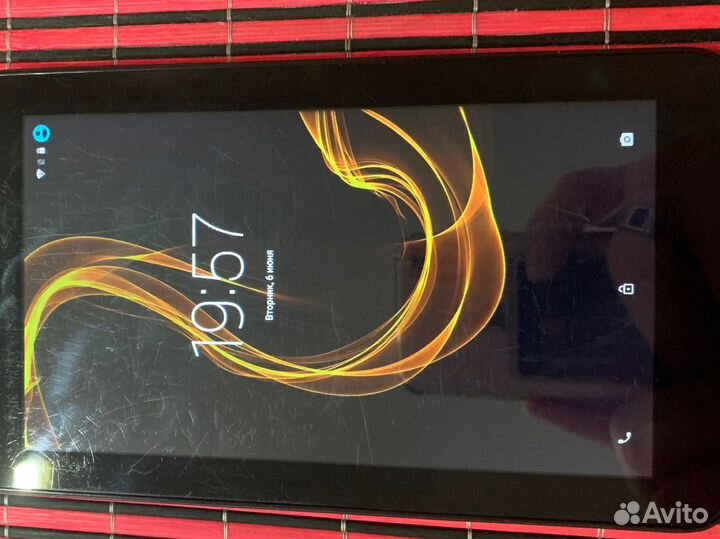 Планшет билайн Таб Фаст 2