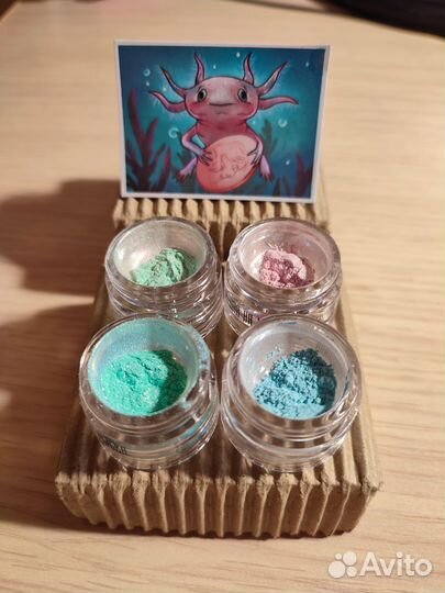 Тени для век. Zoeva nude spectrum