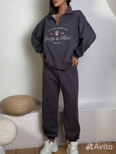 Спортивный костюм женский фирма W