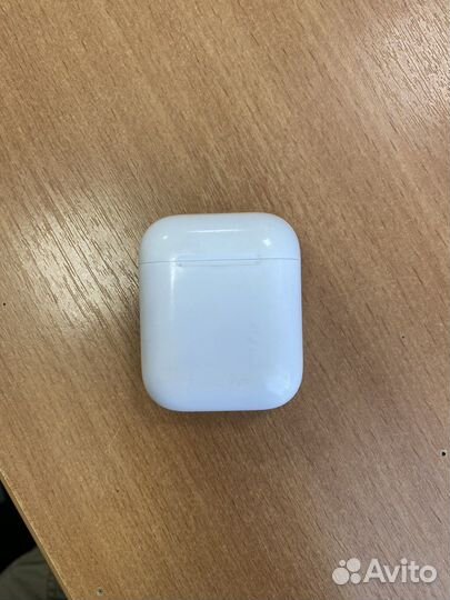 Наушники apple airpods