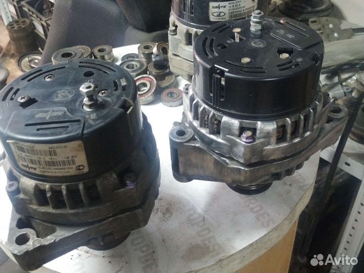 Генератор ваз 2108-2115 инжектор авторазборка